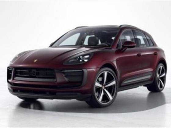 PORSCHE MACAN 2.0 TURBO GASOLINA PDK